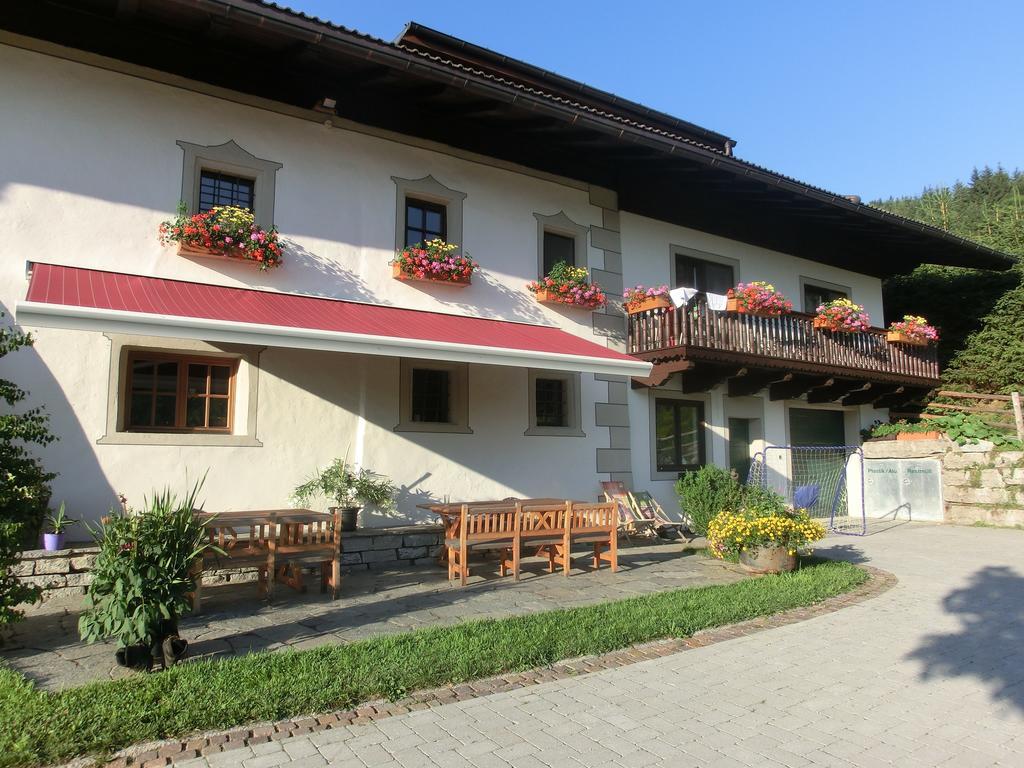 דירות סאלפלדן אם שטיינרן מיר Oberdeutinghof מראה חיצוני תמונה