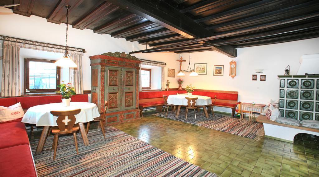 דירות סאלפלדן אם שטיינרן מיר Oberdeutinghof מראה חיצוני תמונה